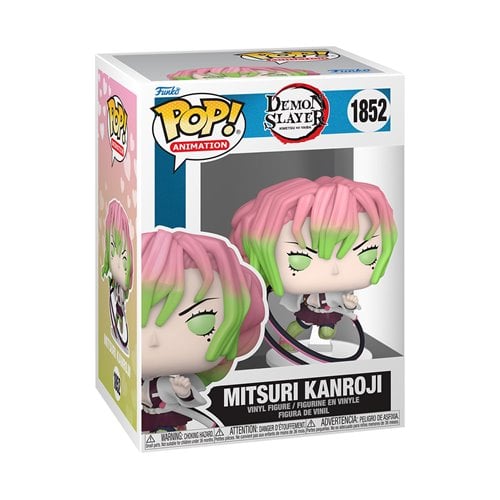 Funko Pop! Animation - Demon Slayer Vinyl Figure - Select Figure(s)