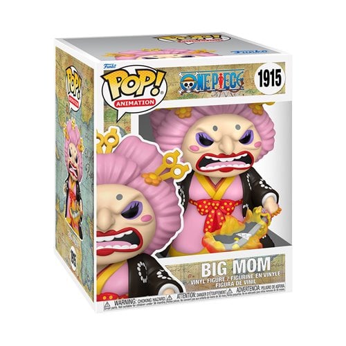 Funko Pop! Animation - One Piece - Vinyl Figures - Select Figure(s)