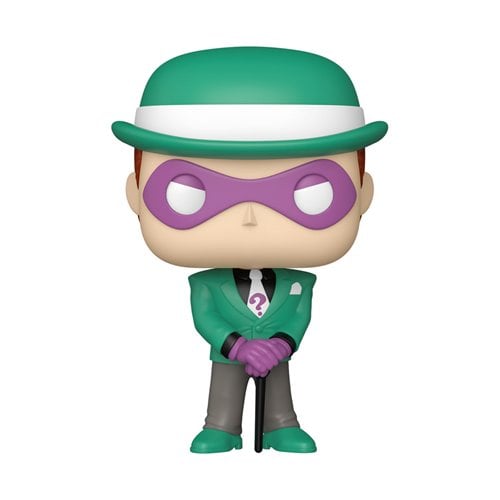 Funko Pop! Heroes - Batman: The Animated Series Vinyl Figures - Select Figure(s)