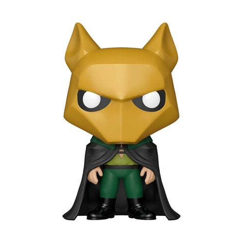 Funko Pop! Heroes - Batman: The Animated Series Vinyl Figures - Select Figure(s)