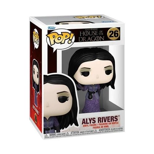 Funko Pop! House of the Dragon Vinyl Figure - Select Figure(s)