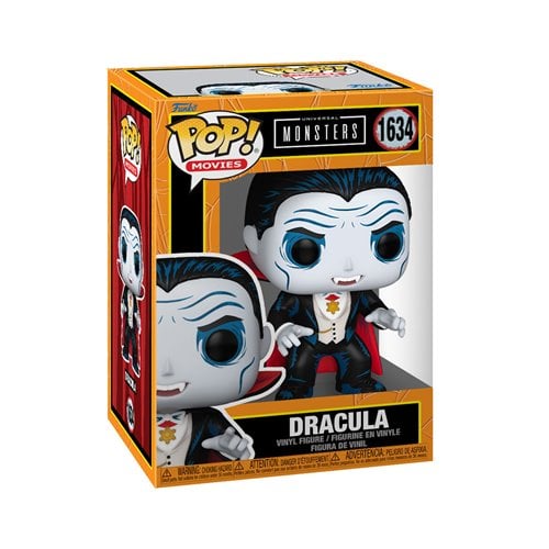 Funko Pop! Movies - Universal Monsters Vinyl Figure - Select Figure(s)