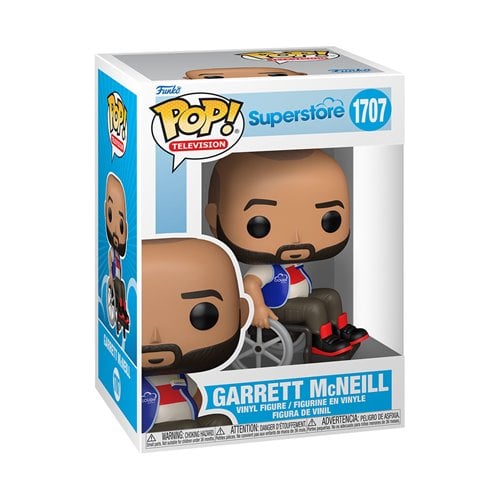 Funko Pop! Television - NBCU (Superstore/Suits) Vinyl Figures - Select Figure(s)