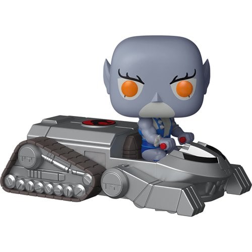 Funko Pop! Television - ThunderCats Vinyl Figures - Select Figure(s)