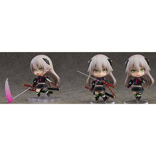 Good Smile Company - Heavily Armed High School Girls Ichi 1111 Nendoroid Action Figure