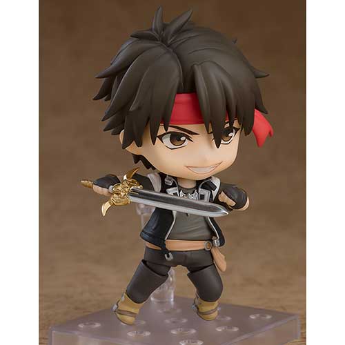 Good Smile Company - Sorcerous Stabber Orphen 1404 Nendoroid Action Figure