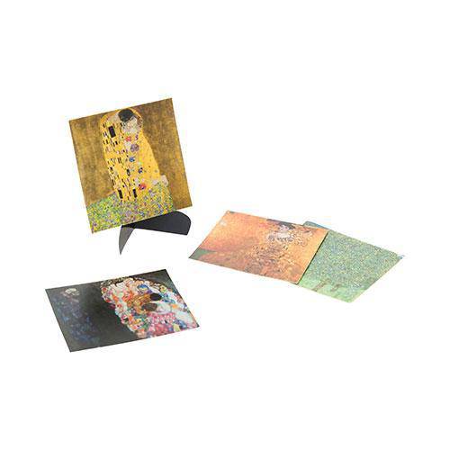Gustav Klimt Action Figure Doll - Today is Art Day