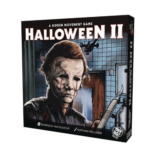 Halloween II Board Game
