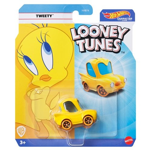 Hot Wheels Best of Character Car 2024 - Select Vehicle(s)