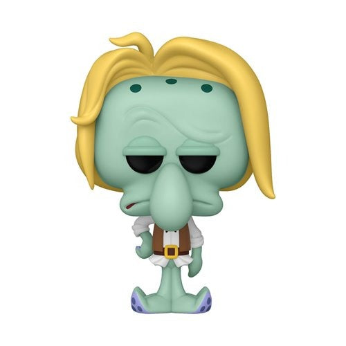 Funko Pop! Movies - The SpongeBob Movie: Search for SquarePants Vinyl Figures - Select Figure(s)