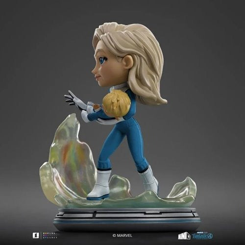 Iron Studios Fantastic Four First Steps MiniCo. Vinyl Figure - Select Figure(s)