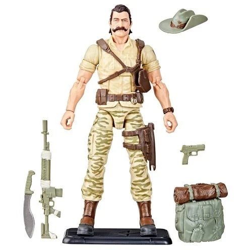 G.I. Joe Classified Series 6-Inch Retro Action Figure - Select Figure(s)