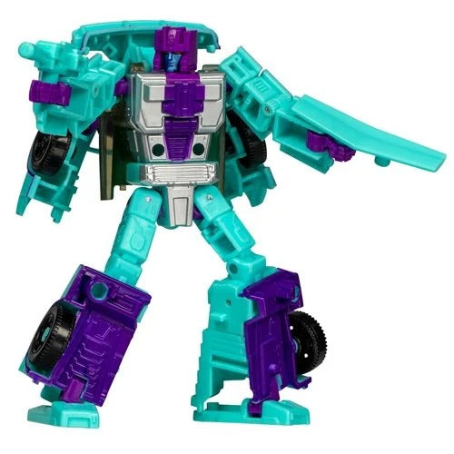 Transformers Generations Legacy Deluxe - Select Figure(s)