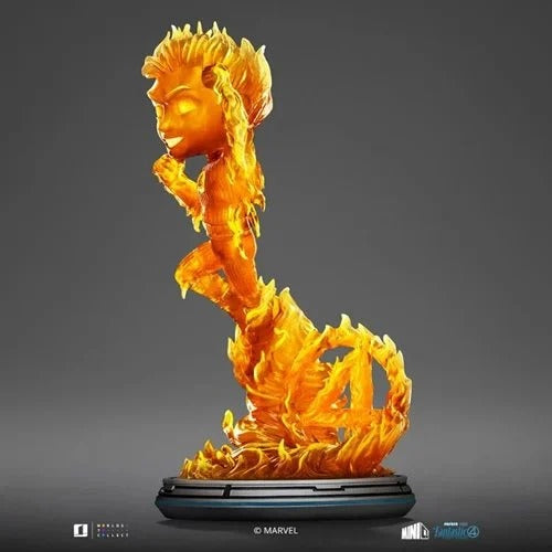 Iron Studios Fantastic Four First Steps MiniCo. Vinyl Figure - Select Figure(s)