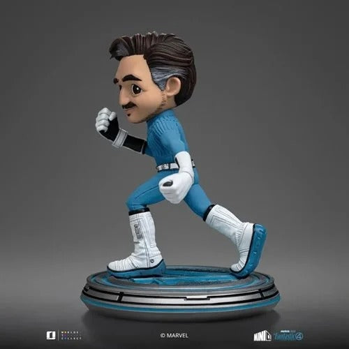 Iron Studios Fantastic Four First Steps MiniCo. Vinyl Figure - Select Figure(s)