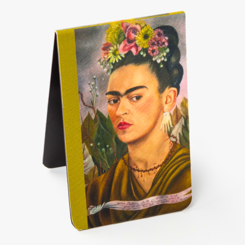 Today is Art Day - Famous Art Enamel  Magnetic Bookmark - Select Piece(s) (Copy)