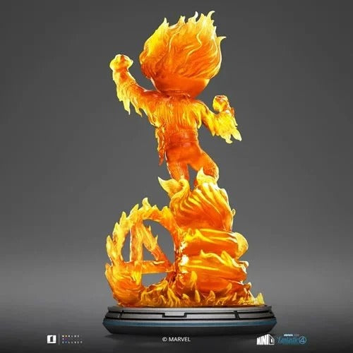 Iron Studios Fantastic Four First Steps MiniCo. Vinyl Figure - Select Figure(s)