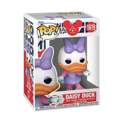 Funko Pop! Disney Mickey & Friends Vinyl Figures - Select Figure(s)