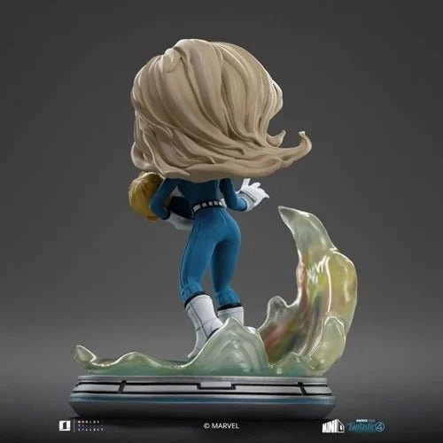 Iron Studios Fantastic Four First Steps MiniCo. Vinyl Figure - Select Figure(s)