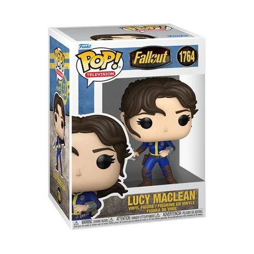 Funko Pop! Television - Fallout (TV Show) Vinyl Figure - Select Figure(s)