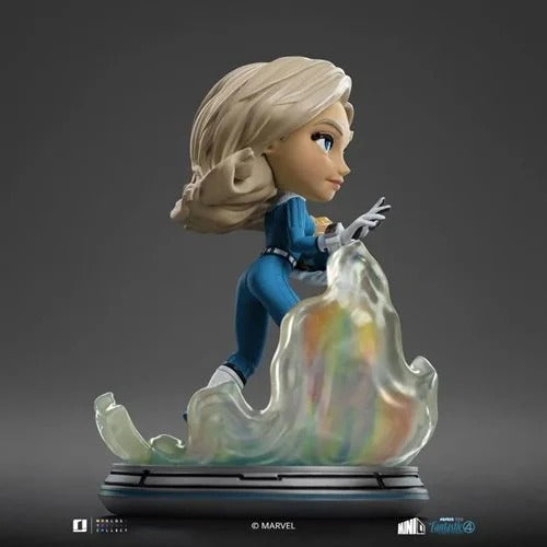 Iron Studios Fantastic Four First Steps MiniCo. Vinyl Figure - Select Figure(s)