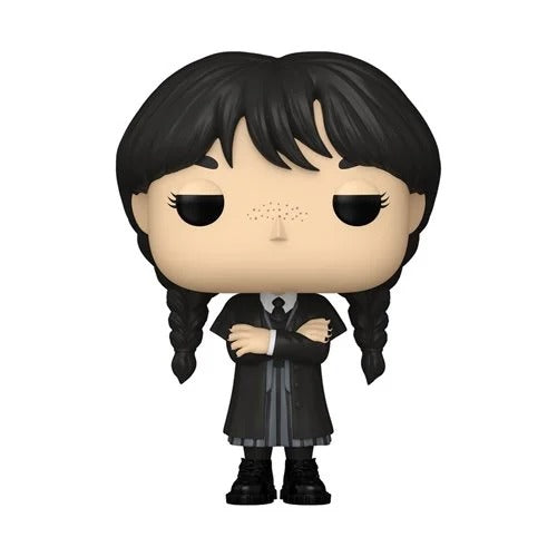 Funko Pop! Television - Wednesday Vinyl Figure - Select Figure(s)