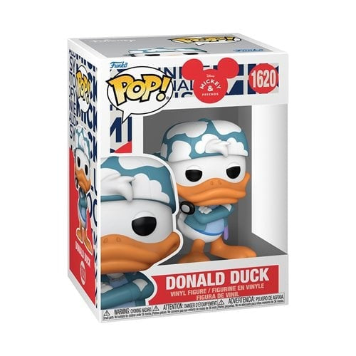 Funko Pop! Disney Mickey & Friends Vinyl Figures - Select Figure(s)