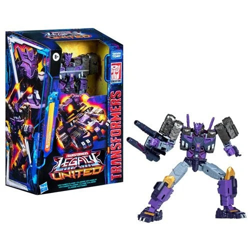 Transformers Generations Legacy Voyager - Select Figure(s)