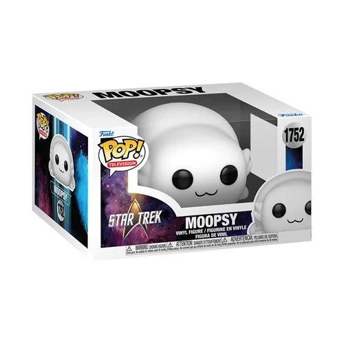 Funko Pop! Star Trek Vinyl Figures - Select Figure(s)