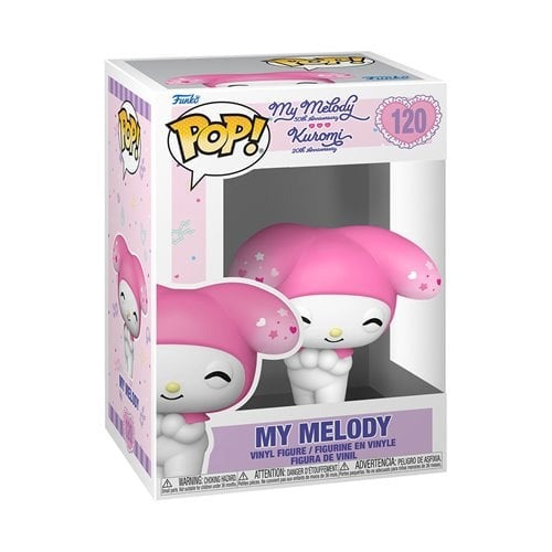 Funko Pop! Hello Kitty Kuromi 20th Anniversary Vinyl Figure - Select Figure(s)