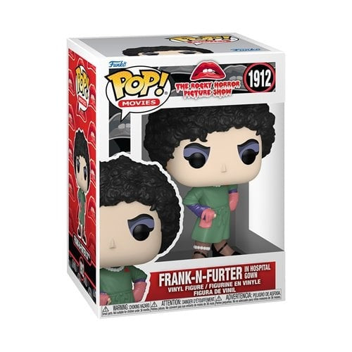 Funko Pop! Movies Rocky Horror Picture Show Vinyl Figure - Select Figure(s)
