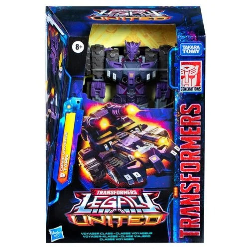 Transformers Generations Legacy Voyager - Select Figure(s)