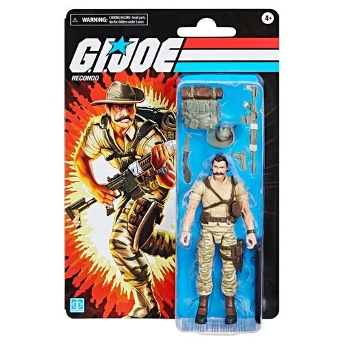 G.I. Joe Classified Series 6-Inch Retro Action Figure - Select Figure(s)
