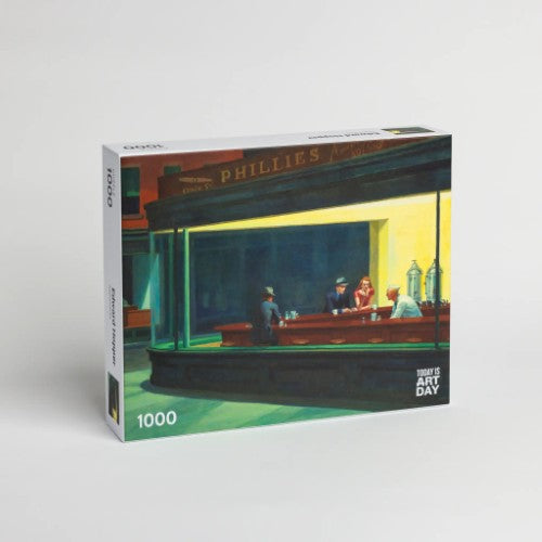 Today is Art Day Art Jigsaw 1,000 piece Puzzle  - Select Masterpiece Art Design(s)