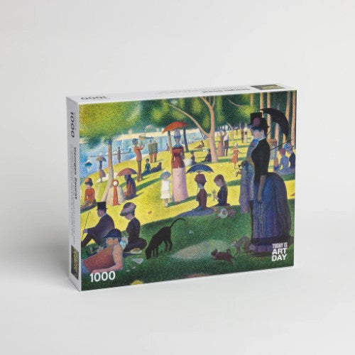 Today is Art Day Art Jigsaw 1,000 piece Puzzle  - Select Masterpiece Art Design(s)