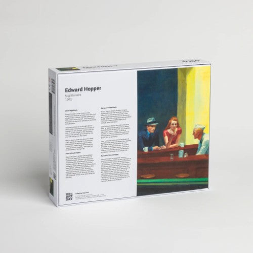 Today is Art Day Art Jigsaw 1,000 piece Puzzle  - Select Masterpiece Art Design(s)