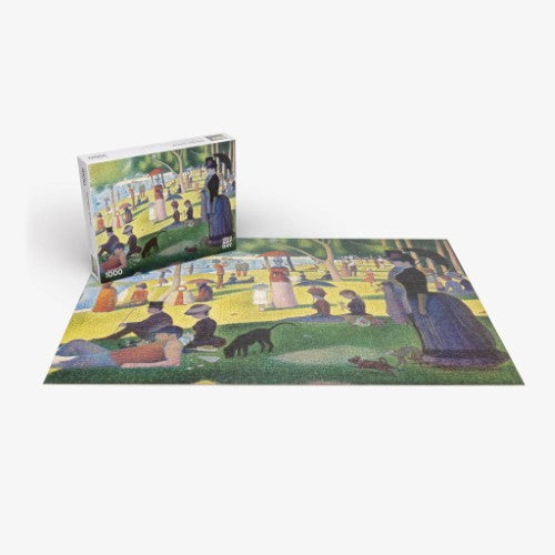 Today is Art Day Art Jigsaw 1,000 piece Puzzle  - Select Masterpiece Art Design(s)