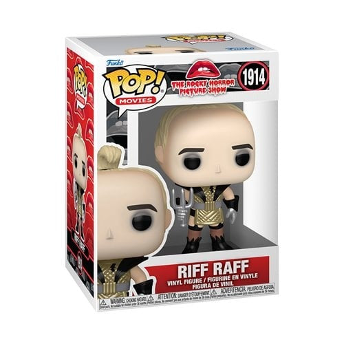 Funko Pop! Movies Rocky Horror Picture Show Vinyl Figure - Select Figure(s)