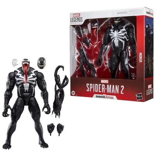Marvel Legends Spider-Man Gamerverse 6-Inch Action Figure - Select Figure(s)