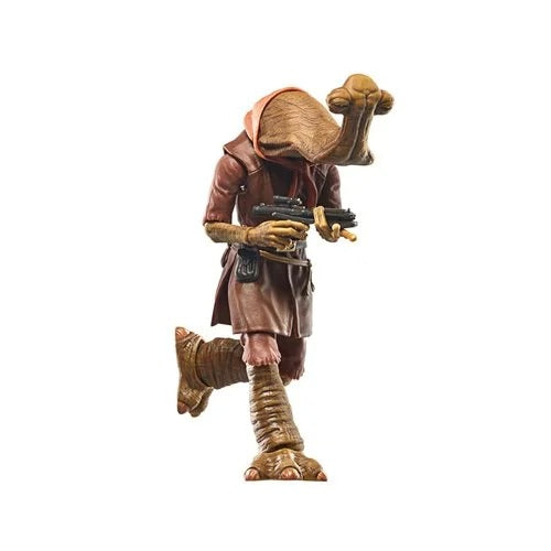Star Wars The Black Series Momaw Nadon Deluxe 6-Inch Action Figure