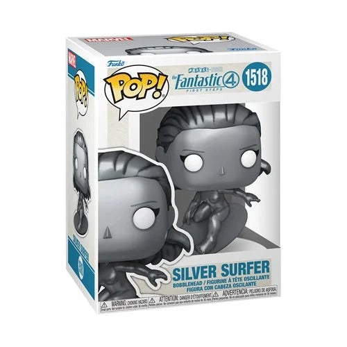 Funko Pop! Marvel - The Fantastic Four: First Steps Vinyl Figure - Select Figure(s)