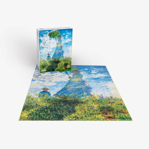 Today is Art Day Art Jigsaw 1,000 piece Puzzle  - Select Masterpiece Art Design(s)