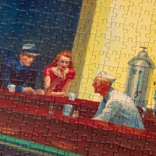 Today is Art Day Art Jigsaw 1,000 piece Puzzle  - Select Masterpiece Art Design(s)