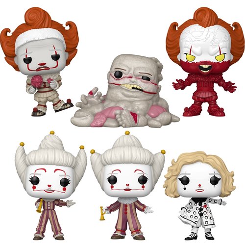 Funko Pop! Television - Welcome to Derry Vinyl Figure - Select Figure(s)