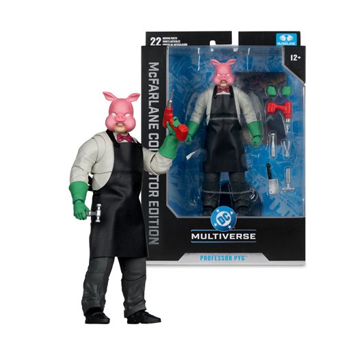 McFarlane Toys DC Collector Edition 7-Inch Scale Action Figure - Select Figure(s)