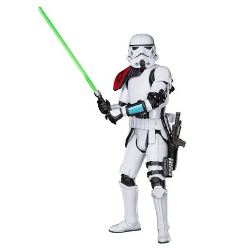 Star Wars The Black Series Sergeant Kreel 6-Inch Action Figure