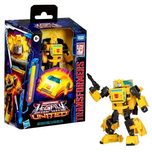 Transformers Generations Legacy Deluxe - Select Figure(s)