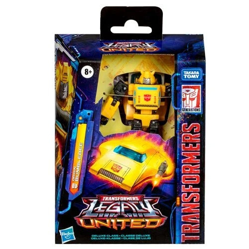 Transformers Generations Legacy Deluxe - Select Figure(s)
