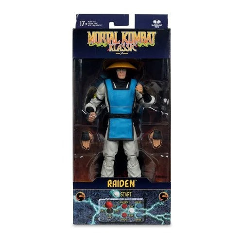 McFarlane Toys Mortal Kombat Klassic 7-Inch Action Figure - Select Figure(s)