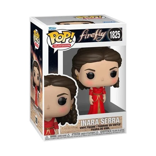 Funko Pop! Television - Firefly Vinyl Figure - Select Figure(s)